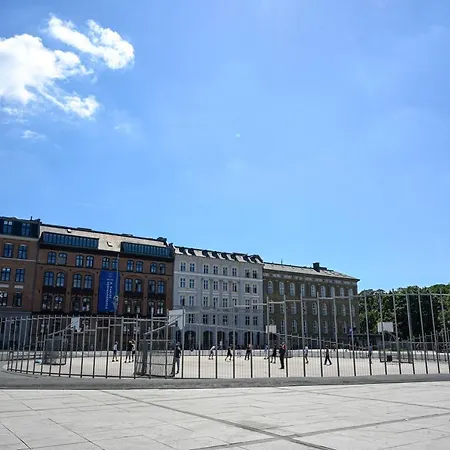 Sanders - Pleasant Two-bedroom In Downtown * Copenhagen