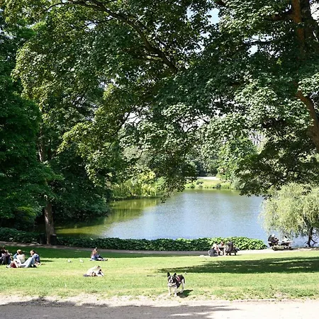 Sanders - Pleasant Two-bedroom In Downtown * Copenhagen