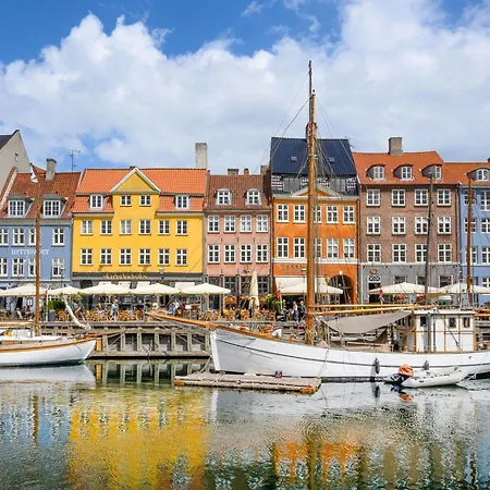 - Pleasant 2-bdr In Center Appartamento Copenaghen