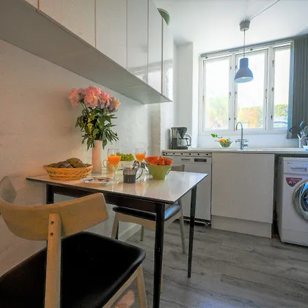 Sanders - Pleasant 2-bdr In Center * Koppenhága