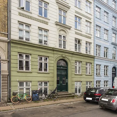 Sanders - Pleasant 2-bdr In Center Apartman *