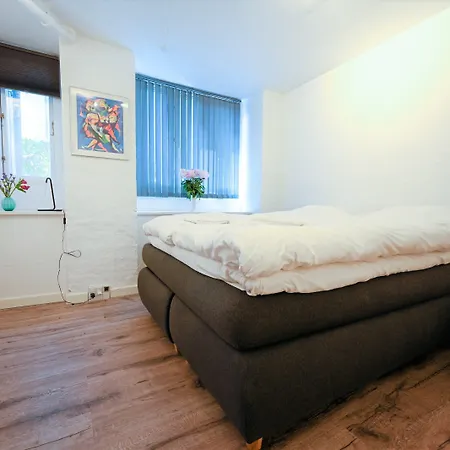 Sanders - Pleasant 2-bdr In Center Apartman Koppenhága