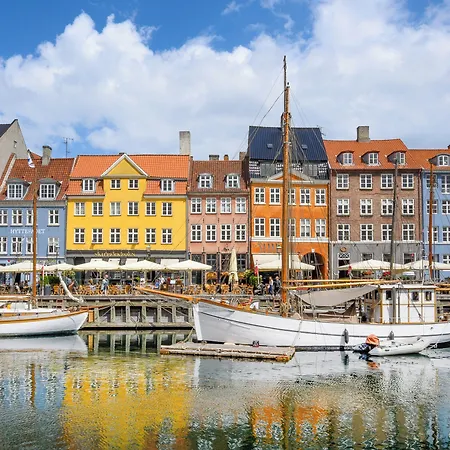 - Pleasant 2-bdr In Center * Copenhague