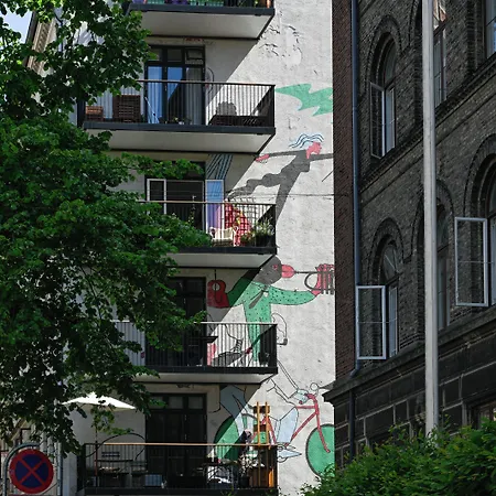 - Pleasant 2-bdr In Center * Copenhague