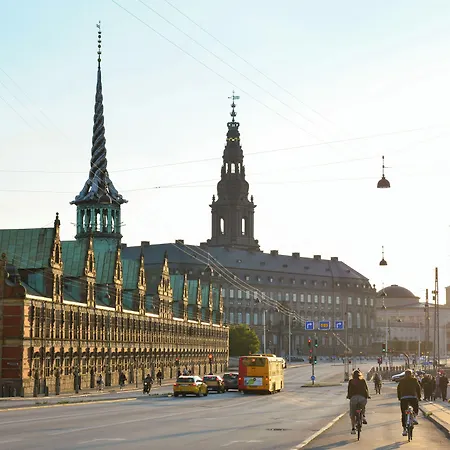 Appartamento - Pleasant 2-bdr In Center Copenaghen